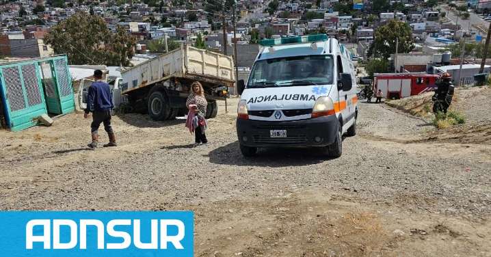 17:57 Tragedia en Comodoro: murió el hombre que fue aplastado por un camión en el barrio San Martín