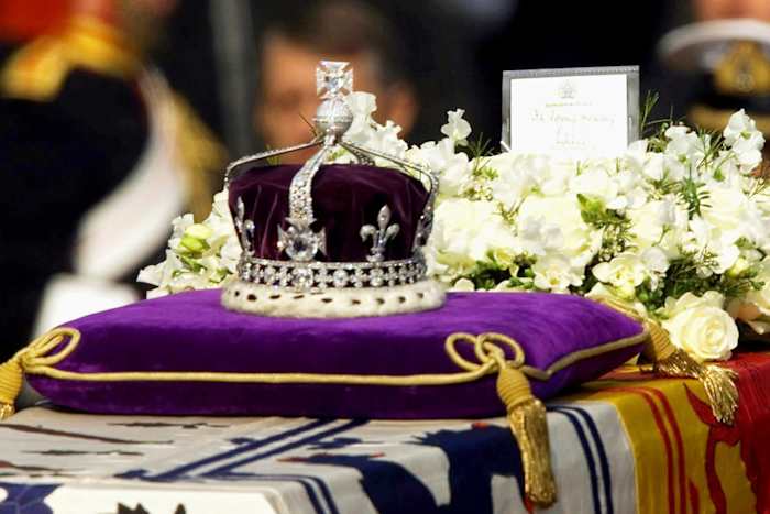 France mourns its stolen crown jewels as their uncomfortable colonial past returns to view
