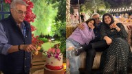 Boney Kapoor celebrates 70th birthday surrounded by family, see inside pics