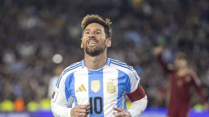 Messi confesó sus ganas de jugar el Mundial, aunque reconoció que no quiere ser "una carga"