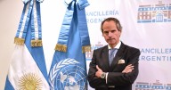 Argentina impulsa la candidatura de Rafael Grossi para liderar Naciones Unidas