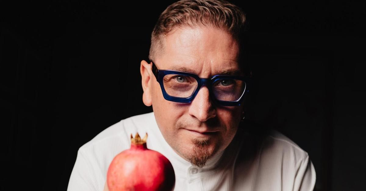 "Cocina con alma andaluza, guiños a los recuerdos y un toque granuja", así es Nervio, el restaurante 'by Periko Ortega' en Granada