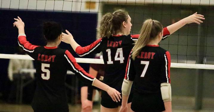 NYSPHSAA GIRLS VOLLEYBALL: Le Roy falls to Portville in Far West Regional