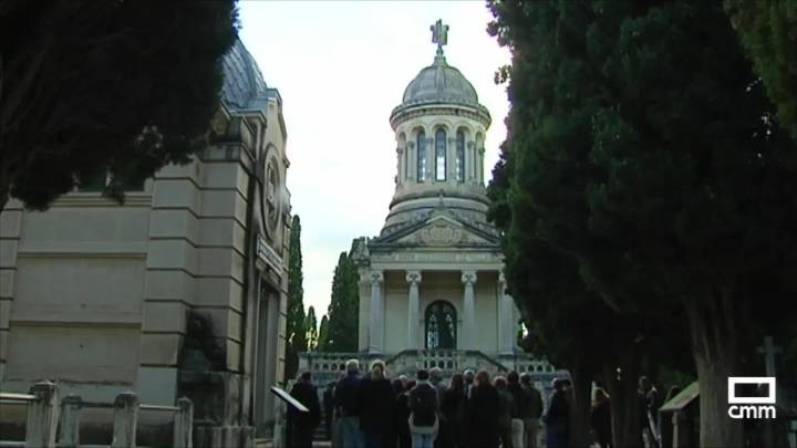 Visitas guiadas para conocer el patrimonio funerario de Guadalajara