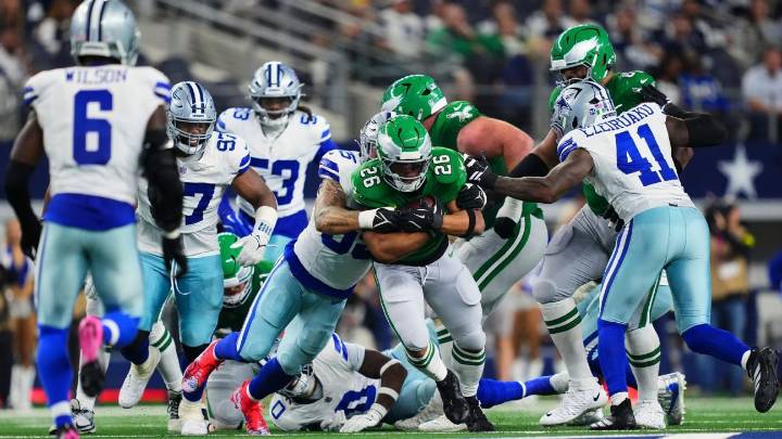Overreactions Semana 12 NFL: Los Cowboys lucen invencibles.