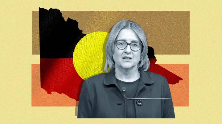 Australian news and politics live: Victoria Premier Jacinta Allan signs formal treaty with Aboriginal people