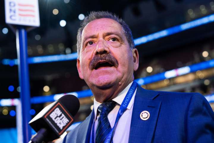 Rep. 'Chuy' Garcia confirms he will not seek reelection