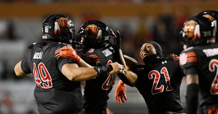 ‘I couldn’t be more proud of the football team’: No. 24 Utah turns the tide in 3rd quarter to blow out No. 17 Cincinnati