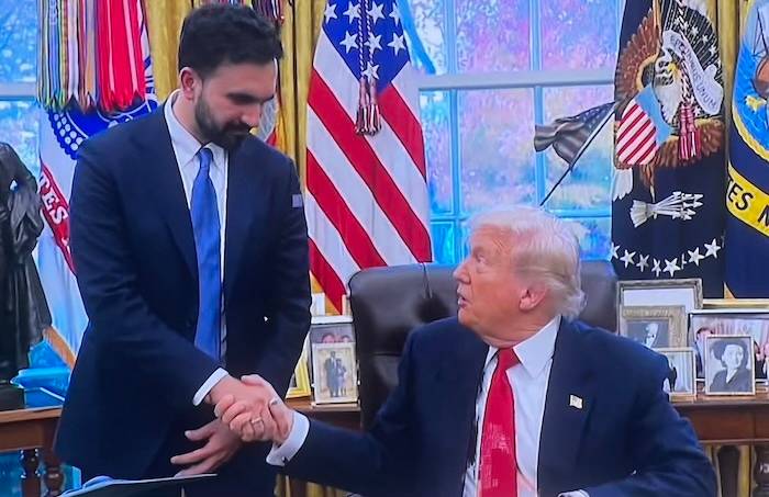 ‘Los políticos no son confiables’