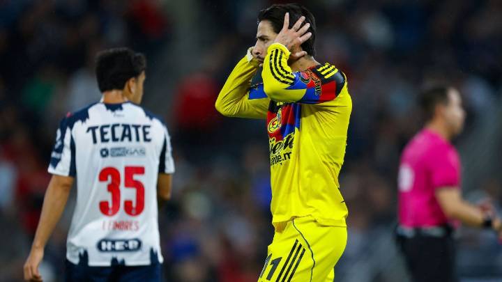 Monterrey vs. América: las claves en la derrota de las Águilas