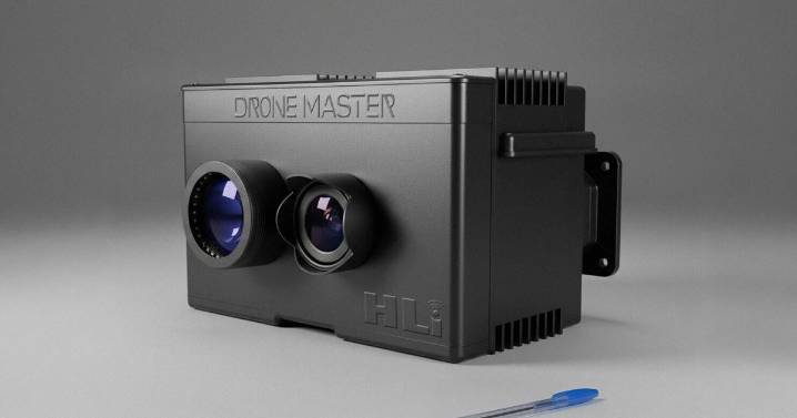 David S. Hall Announces Cam-Lidar Technology for Drone Defense