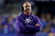 What TCU coach Sonny Dykes said after losing to BYU