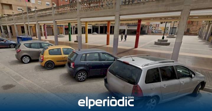 El SAMU salva la vida de una mujer tras una parada cardíaca en plena calle en Meliana