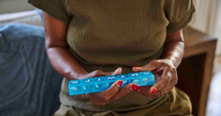 Health alert for those prescribed common anti