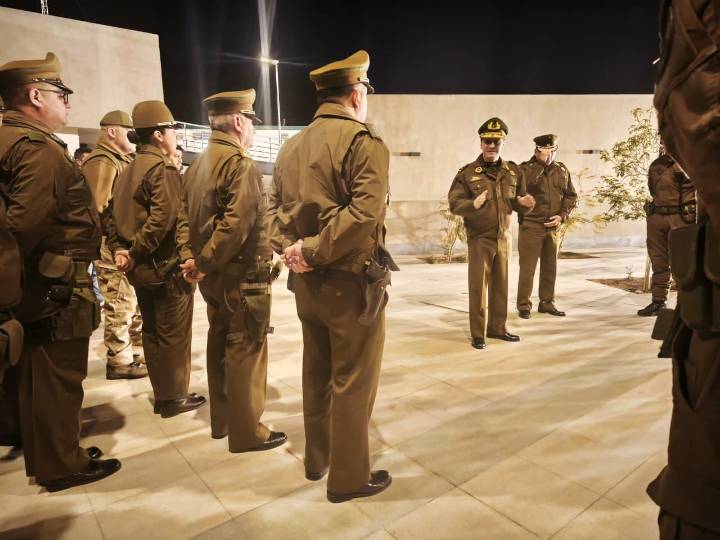 Todo listo y dispuesto para el normal desarrollo de las elecciones