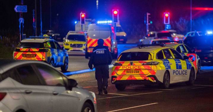 Huntingdon train stabbing suspect named as he's charged with 10 counts of attempted murder