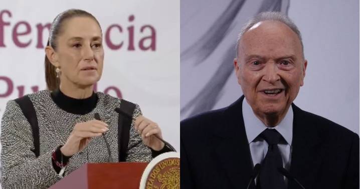 ¿A qué embajada irá Gertz Manero? Sheinbaum explica el pacto detrás de su salida de la FGR