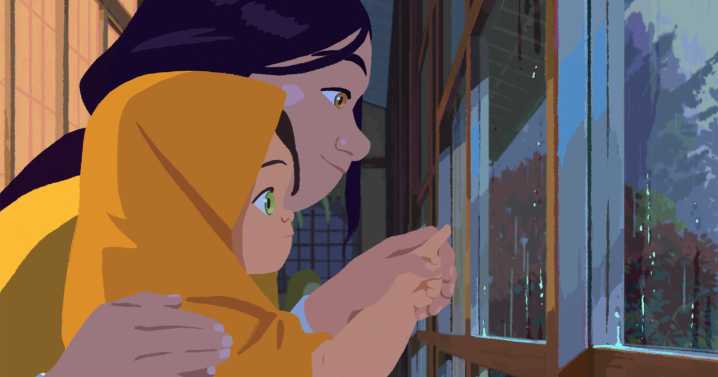 'Little Amélie' isn't an easy movie for its child audience. That's exactly the point