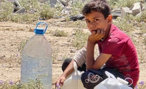 Una empresa desalinizadora de Gaza anunció paro porque Hamas detuvo a un empleado