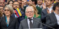 Miguel Uribe Londoño viajó a Washington para reunirse con la administración de Donald Trump: “Colombia no es Petro”