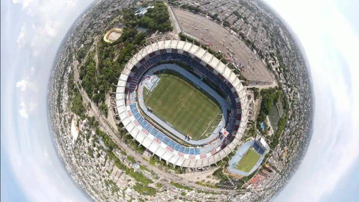 ¡Celébralo curramba! Barranquilla será sede de la final de la CONMEBOL Sudamericana 2026