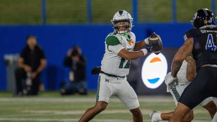 Hawaii at UNLV odds, picks and predictions