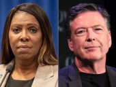 Checks on interim US attorneys are central to Comey and James' challenge: Analysis