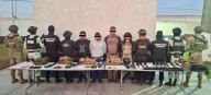 Cae célula criminal en Linares durante operativo Muralla