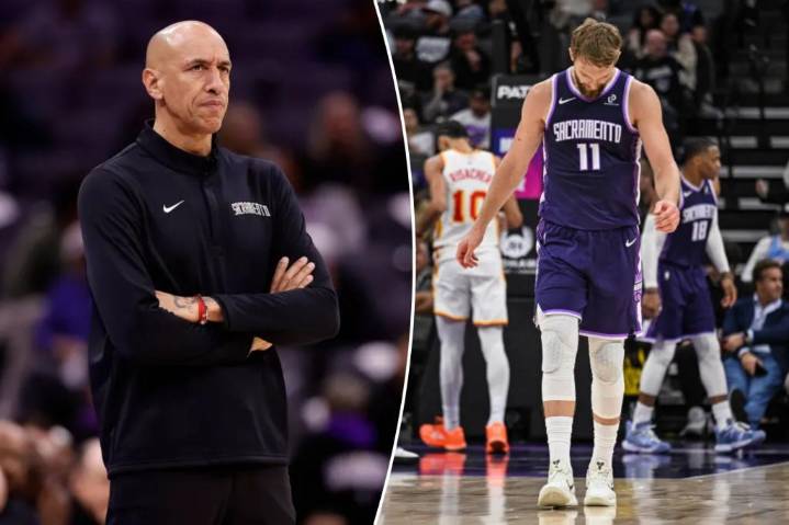 Kings coach Doug Christie eviscerates players in profanity