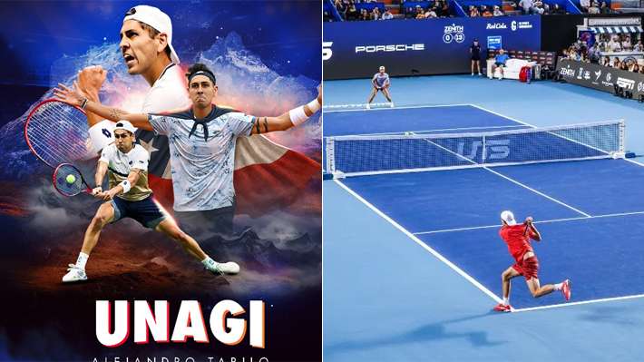 Qué es la UTS, la novedosa liga que "fichó" a Tabilo e hizo explotar tremenda polémica en Chile