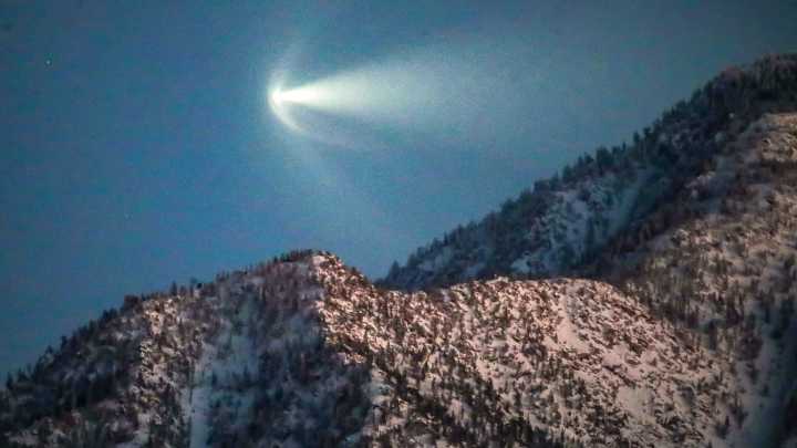 Is there a rocket launch in California today? SpaceX to livestream