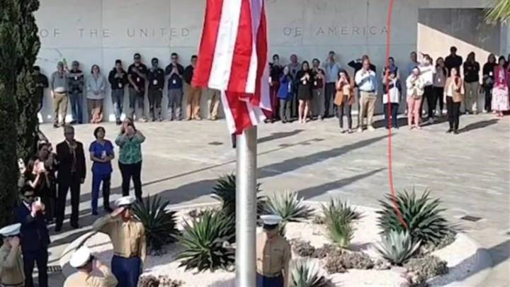 Estados Unidos muda la sede de su Embajada en México