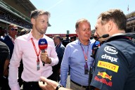 Why Sky F1’s Martin Brundle will not conduct Las Vegas GP grid walk
