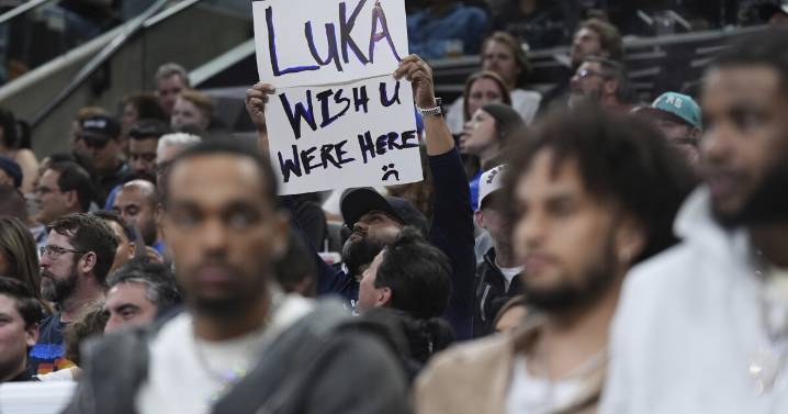 Dallas Mavericks fans rejoice online after Nico Harrison's firing