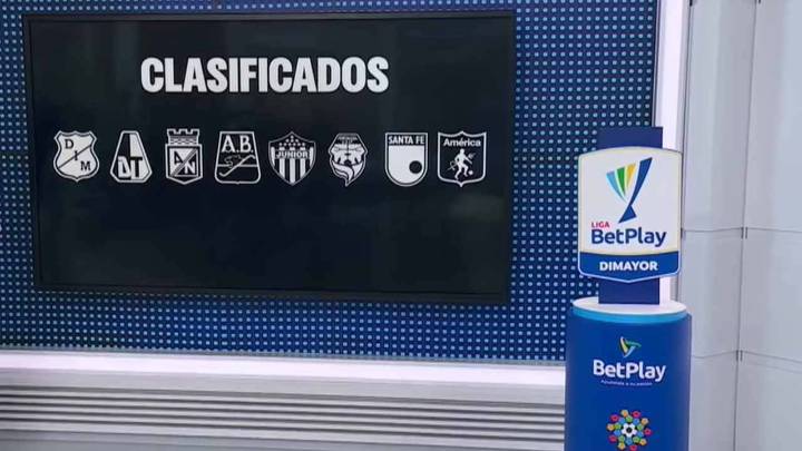 Liga BetPlay, CUADRANGULARES definidos: sorteo, cómo quedaron los grupos y lo que viene