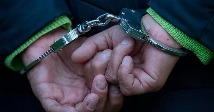 DETENIDO POR MICOTRAFICO