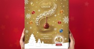 Shoppers snap up Lindor advent calendars slashed to £5.60 in Black Friday deal better than Asda