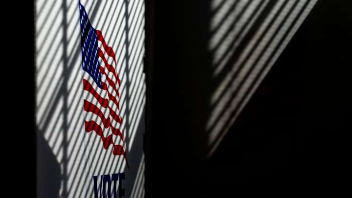 See photos as voters cast their ballots on Election Day in Hinds and Madison County, MS