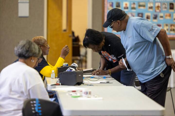 Jackson-area voters likely to return for runoff to replace Horhn in Senate