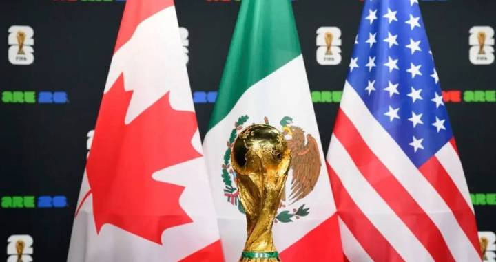 Así será el procedimiento del sorteo del Mundial 2026