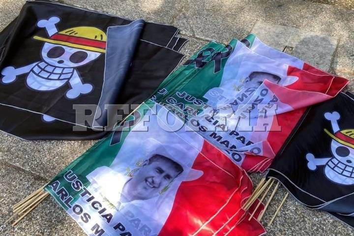 Las imágenes de la marcha de la Generación Z