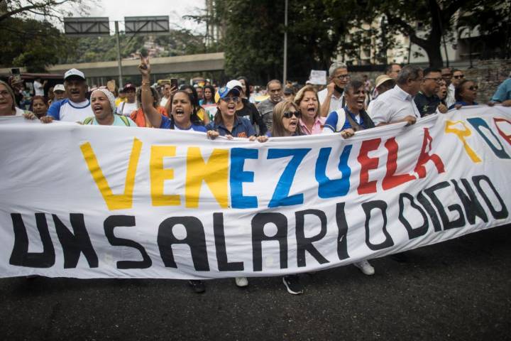Provea: en Venezuela hay un «estancamiento» de salarios y pensiones