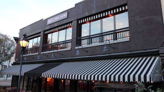 And Dim Sum restaurant closing in Jackson Ward, assets sold to new operator