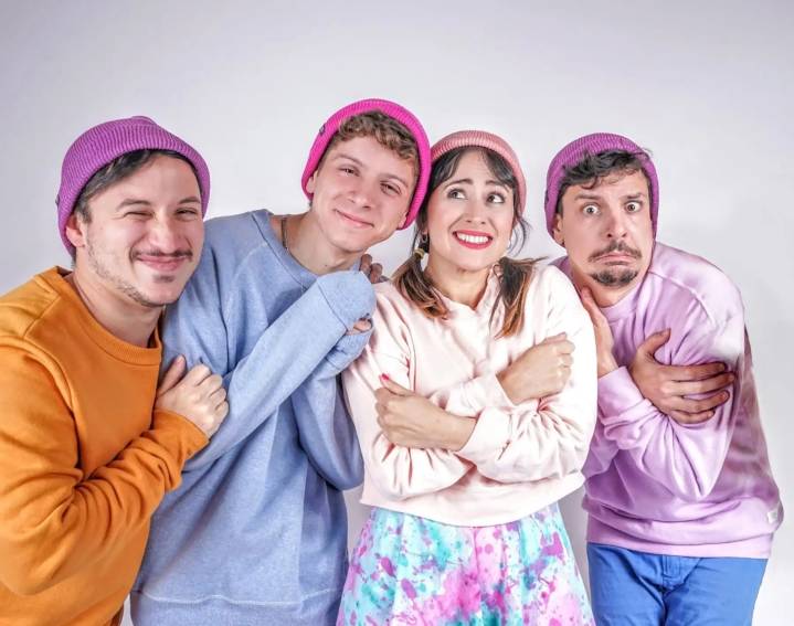 Fenómeno infantil argentino Pequeño Pez viene al Perú