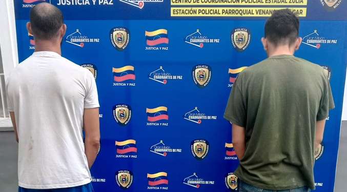 Brutal ataque a mujer en Maracaibo: la policía captura a sus agresores en un impactante operativo