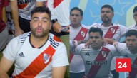 "Ándate, sos horrible": Los Displicentes "explotan" contra Paulo Díaz tras derrota de River Plate