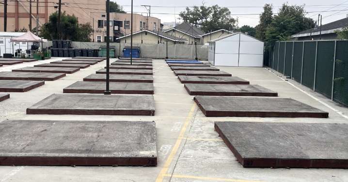 Judge blasts city of LA for 'fraud’ over safe sleep site funding and capacity numbers