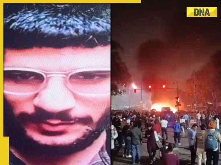 Delhi Red Fort Blast: NIA arrests key associate of Umar un Nabi from...; reveals