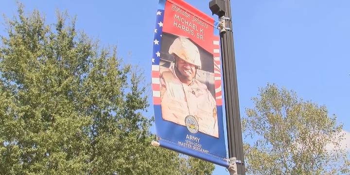 New banners honoring veterans to be unveiled in Sikeston
