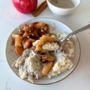 Tam To’s Apple Pie Sticky Rice Recipe